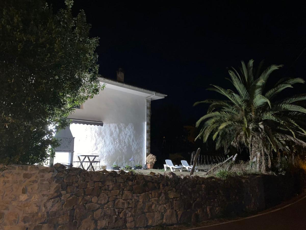 Vicario Etxea Vila Concha  Exterior foto
